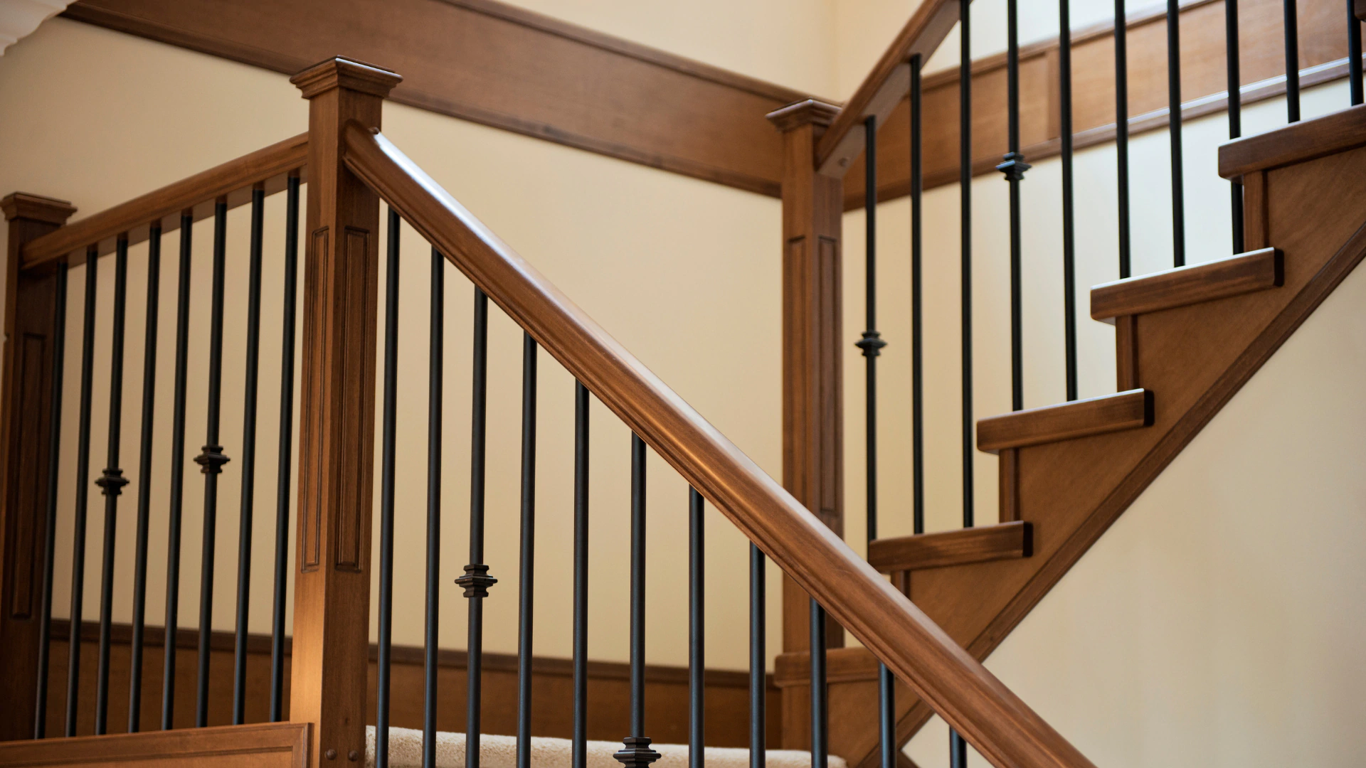 Custom carpentry finish OPT